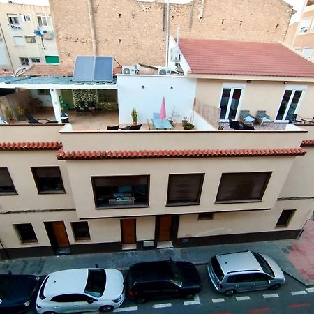 Soho Boho Apartments - With Sunny Rooftop Terrace And Fiber Optic Internet Alicante Exterior photo