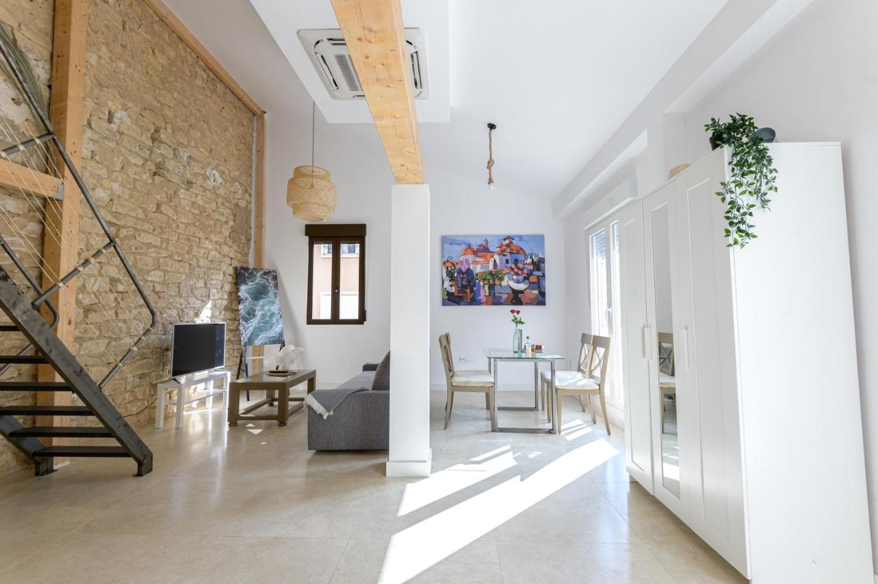 Soho Boho Apartments - With Sunny Rooftop Terrace And Fiber Optic Internet Alicante Exterior photo