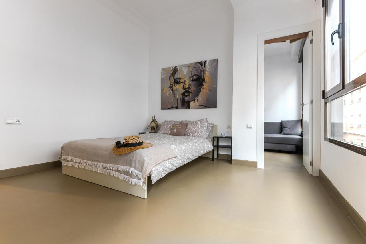 Soho Boho Apartments - With Sunny Rooftop Terrace And Fiber Optic Internet Alicante Exterior photo