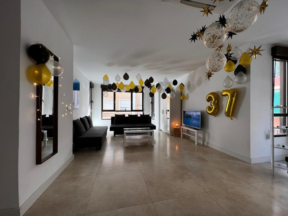 Soho Boho Apartments - With Sunny Rooftop Terrace And Fiber Optic Internet Alicante Exterior photo