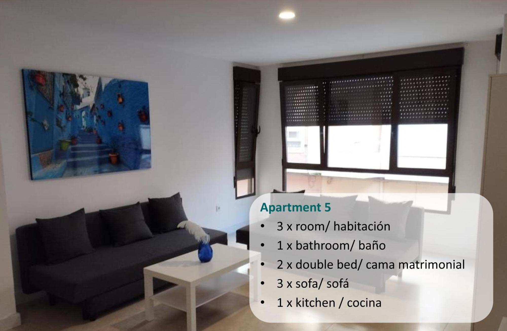 Soho Boho Apartments - With Sunny Rooftop Terrace And Fiber Optic Internet Alicante Exterior photo