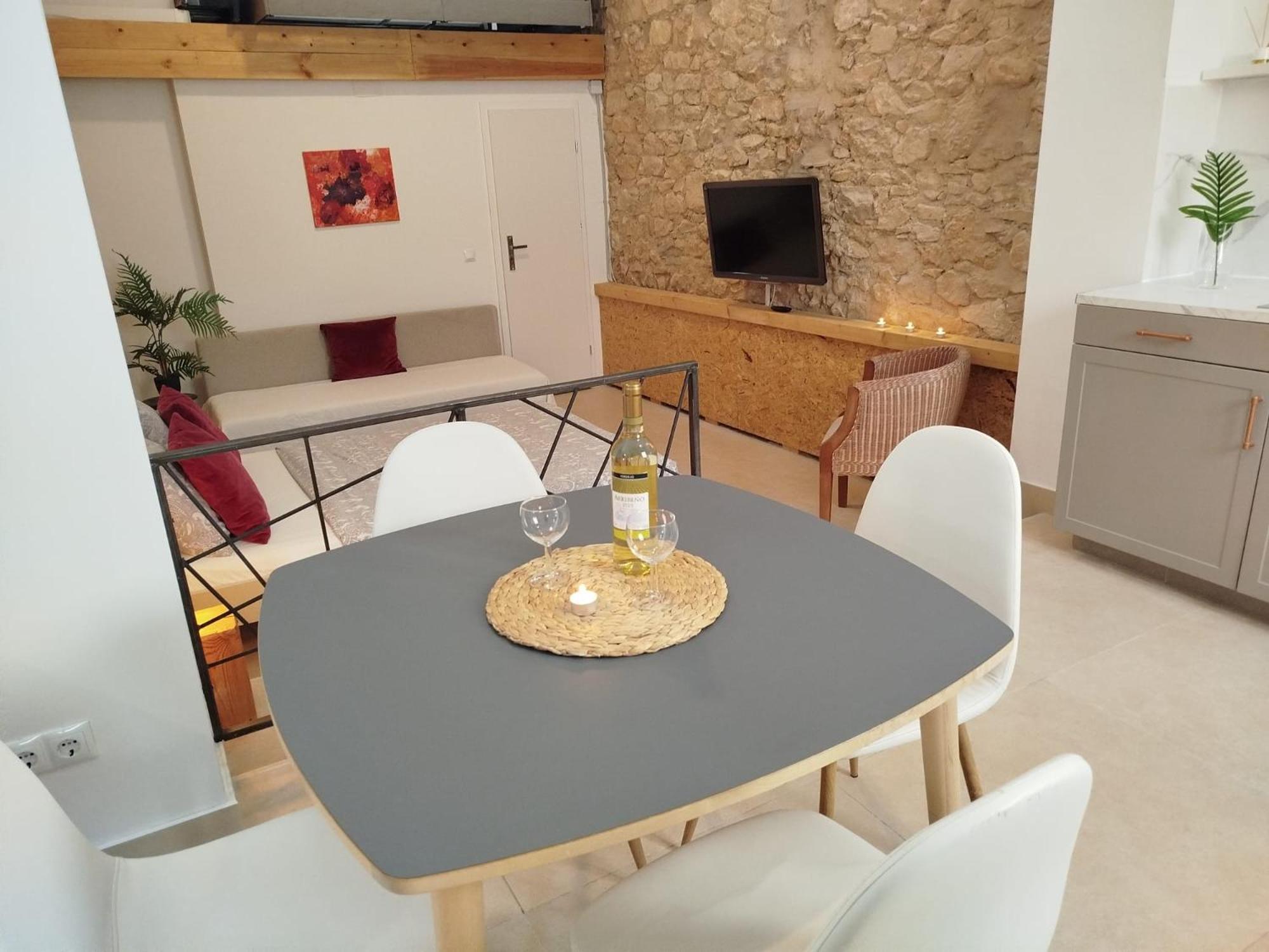 Soho Boho Apartments - With Sunny Rooftop Terrace And Fiber Optic Internet Alicante Exterior photo