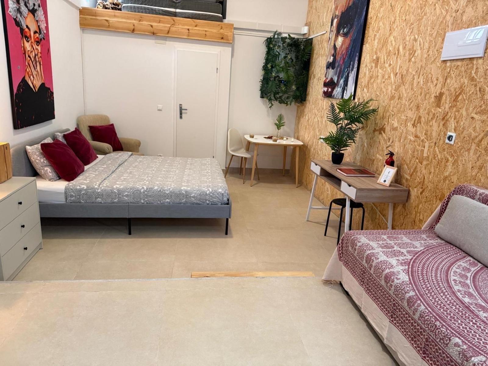 Soho Boho Apartments - With Sunny Rooftop Terrace And Fiber Optic Internet Alicante Exterior photo