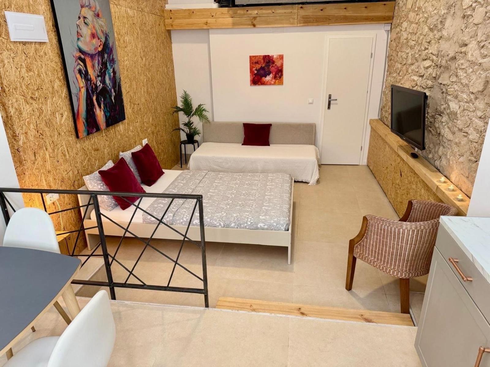 Soho Boho Apartments - With Sunny Rooftop Terrace And Fiber Optic Internet Alicante Exterior photo