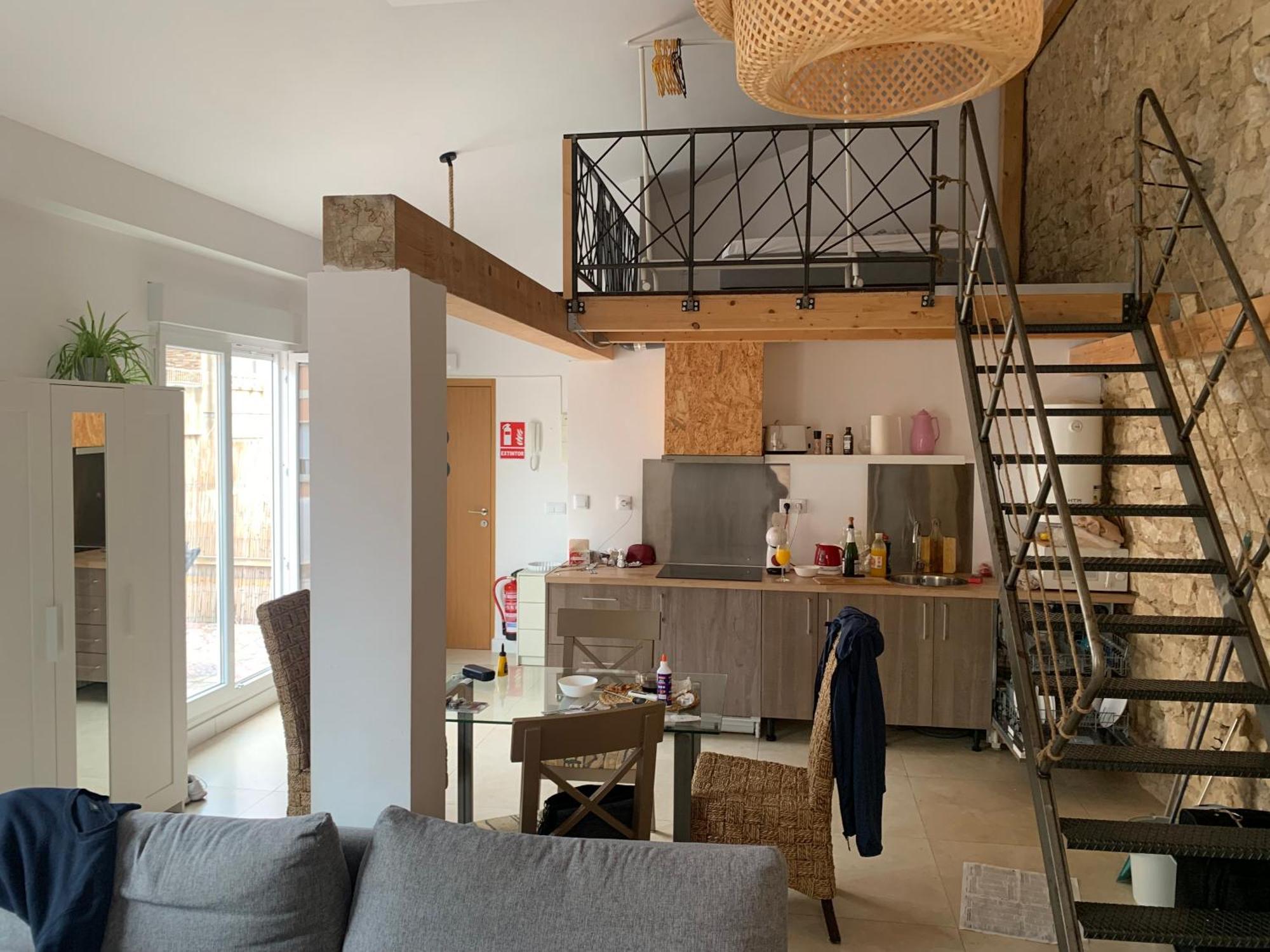 Soho Boho Apartments - With Sunny Rooftop Terrace And Fiber Optic Internet Alicante Exterior photo