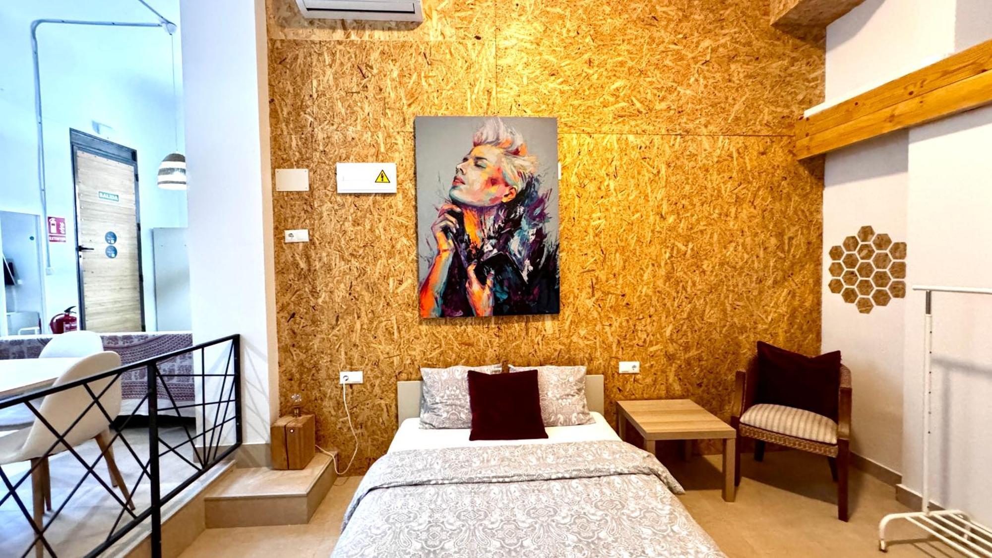 Soho Boho Apartments - With Sunny Rooftop Terrace And Fiber Optic Internet Alicante Exterior photo