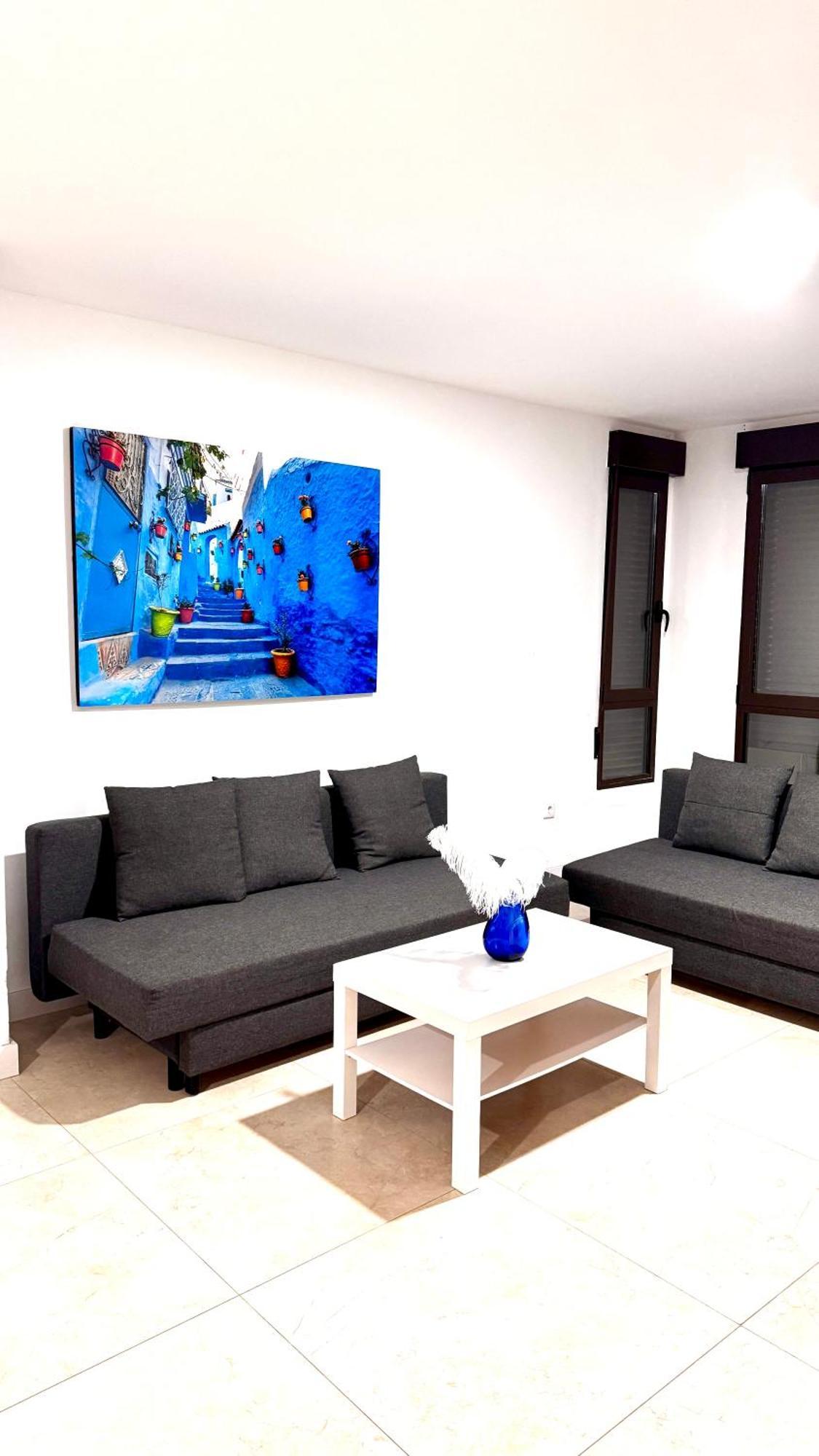 Soho Boho Apartments - With Sunny Rooftop Terrace And Fiber Optic Internet Alicante Exterior photo