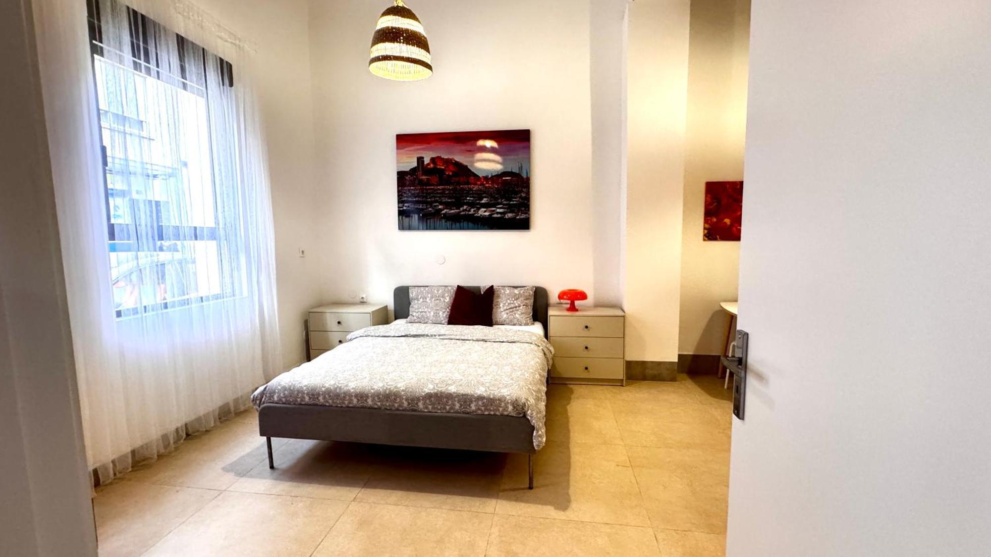 Soho Boho Apartments - With Sunny Rooftop Terrace And Fiber Optic Internet Alicante Exterior photo
