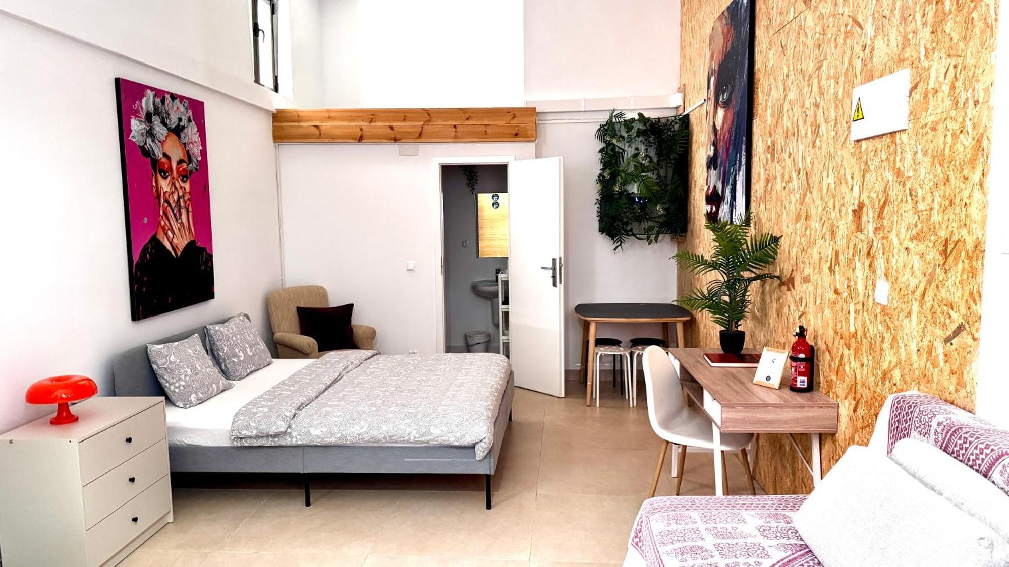 Soho Boho Apartments - With Sunny Rooftop Terrace And Fiber Optic Internet Alicante Exterior photo
