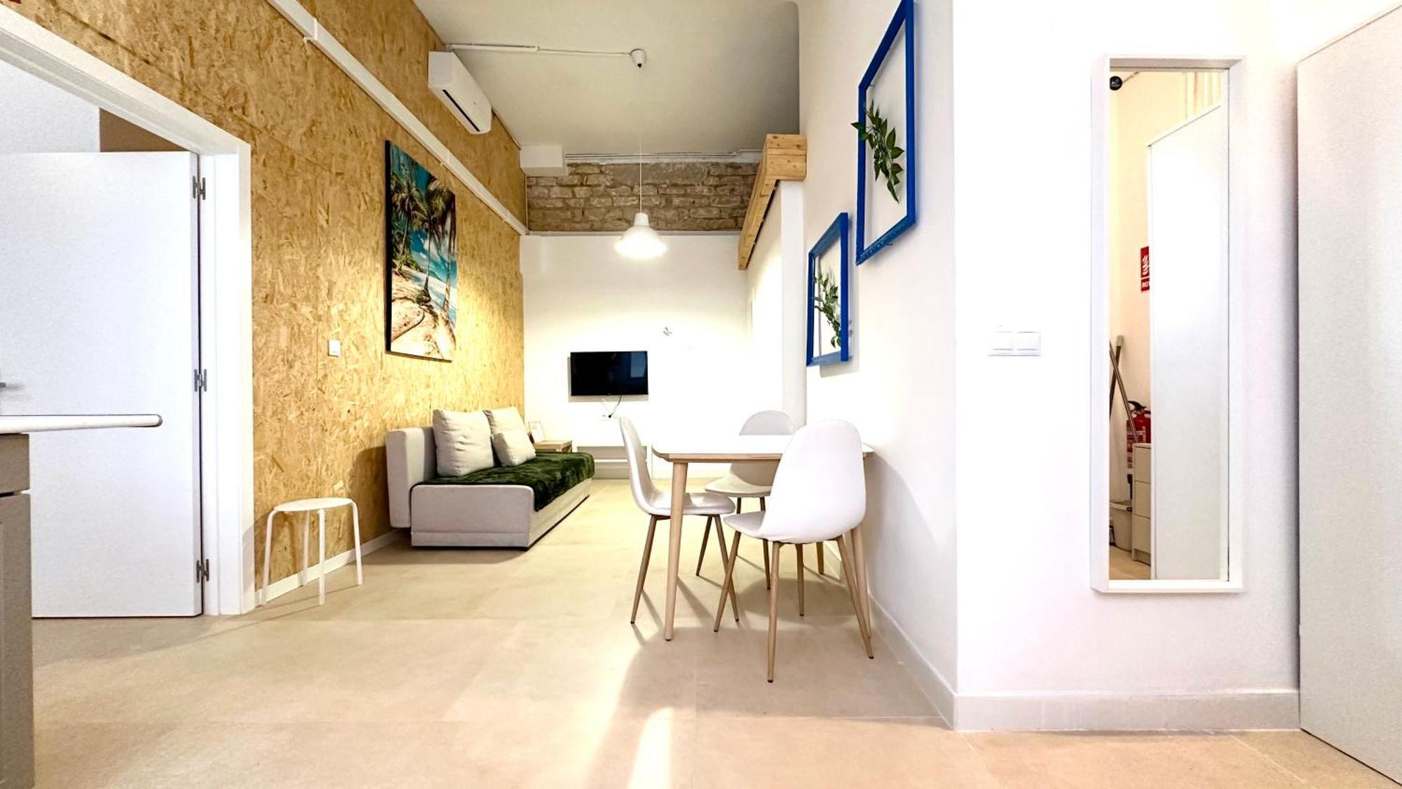 Soho Boho Apartments - With Sunny Rooftop Terrace And Fiber Optic Internet Alicante Exterior photo