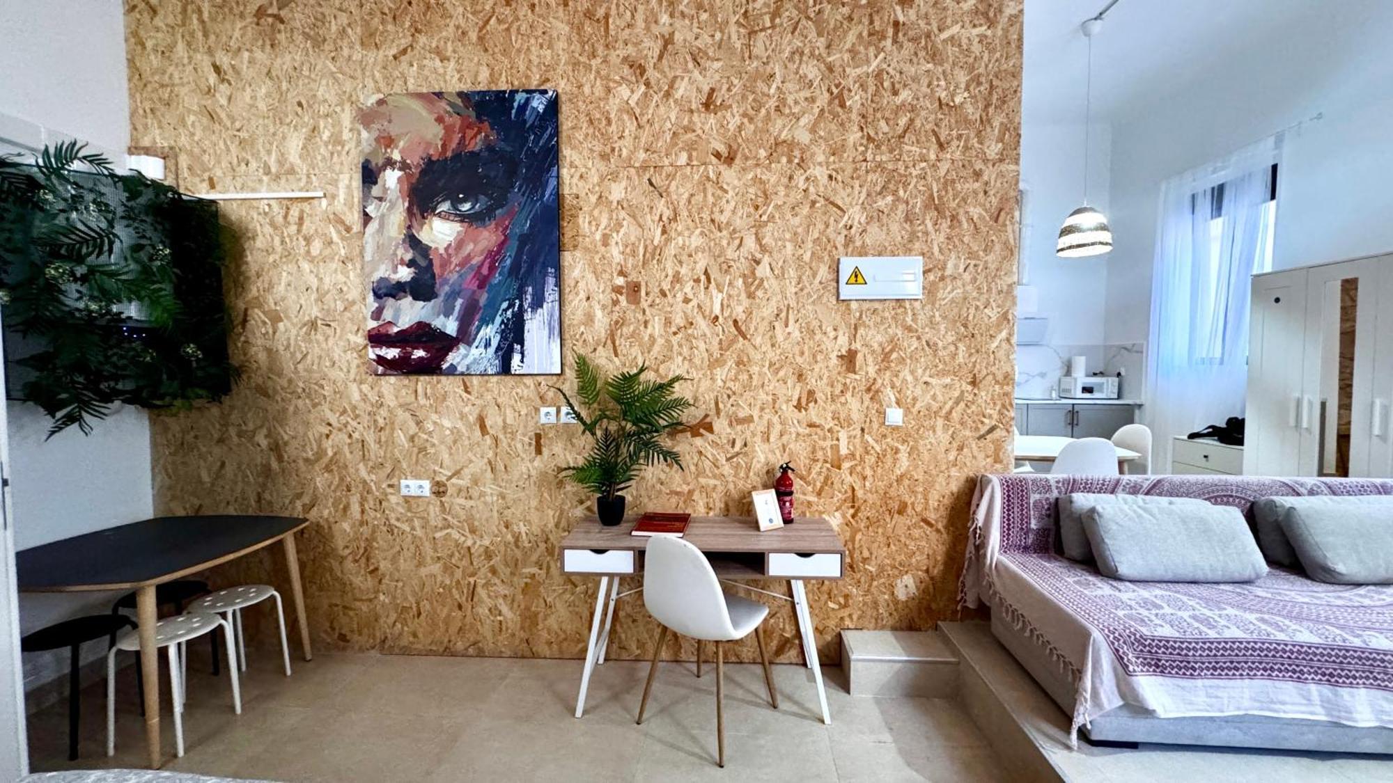 Soho Boho Apartments - With Sunny Rooftop Terrace And Fiber Optic Internet Alicante Exterior photo