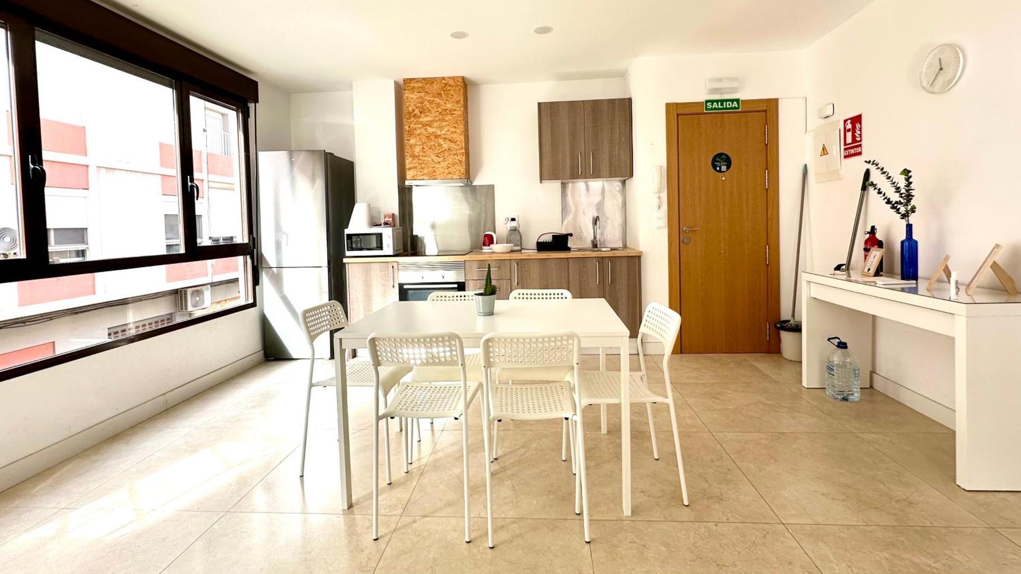 Soho Boho Apartments - With Sunny Rooftop Terrace And Fiber Optic Internet Alicante Exterior photo