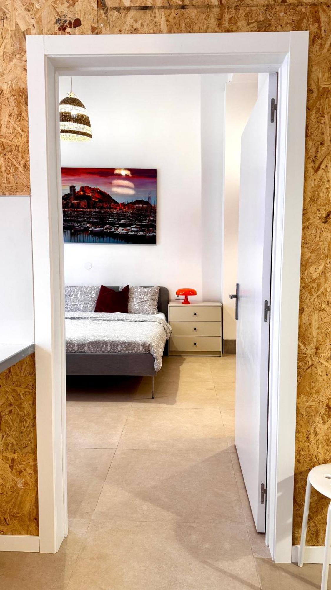 Soho Boho Apartments - With Sunny Rooftop Terrace And Fiber Optic Internet Alicante Exterior photo