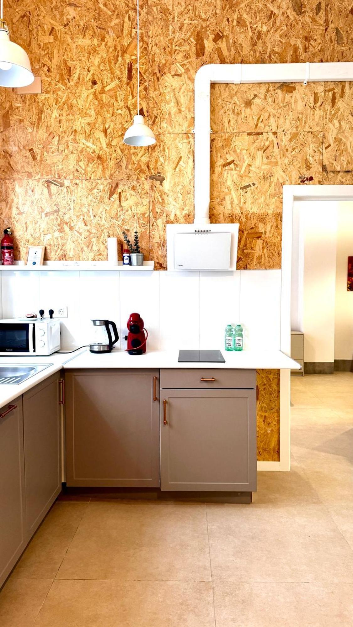 Soho Boho Apartments - With Sunny Rooftop Terrace And Fiber Optic Internet Alicante Exterior photo
